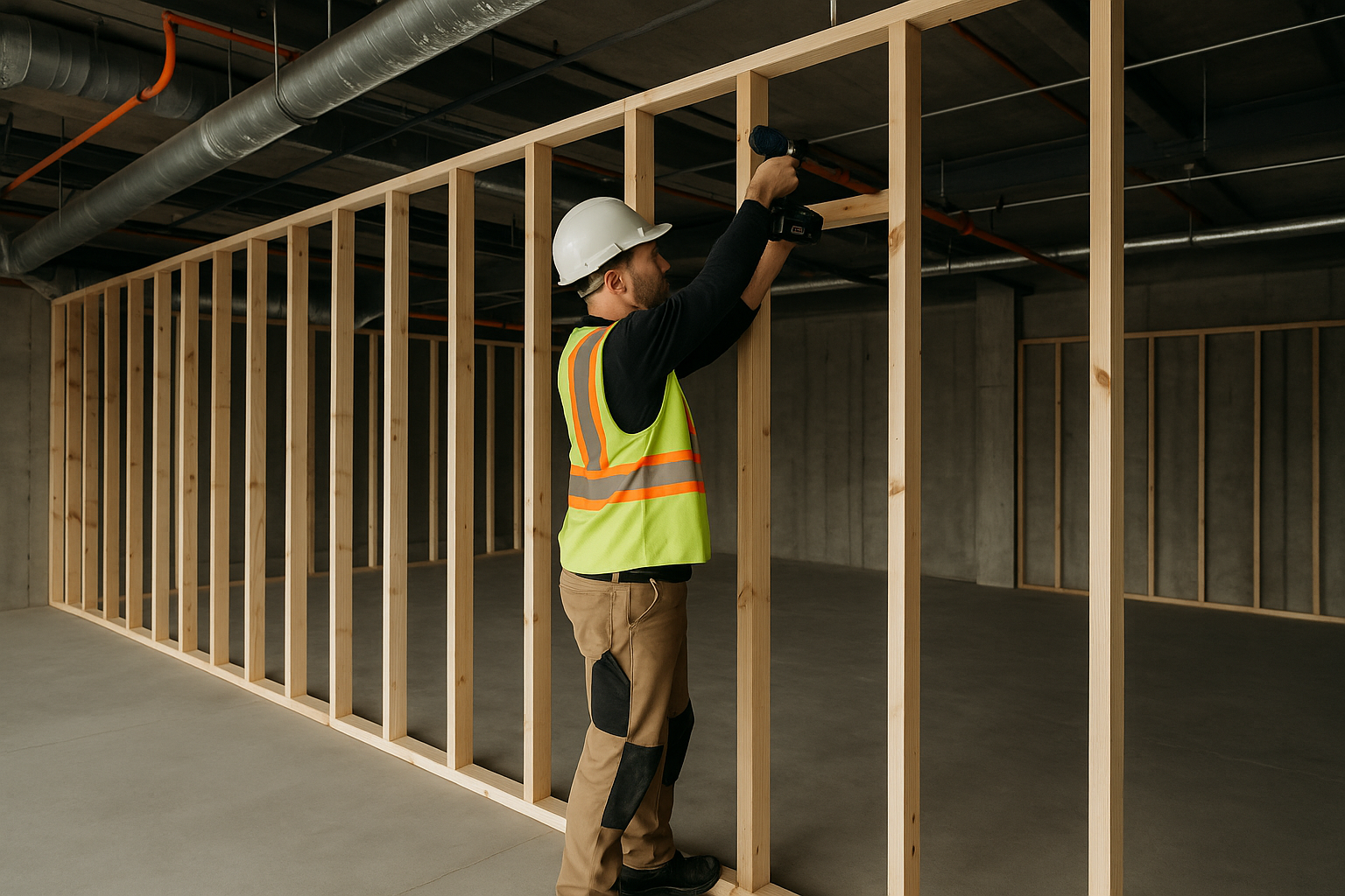 Bespoke commercial carpentry Adelaide