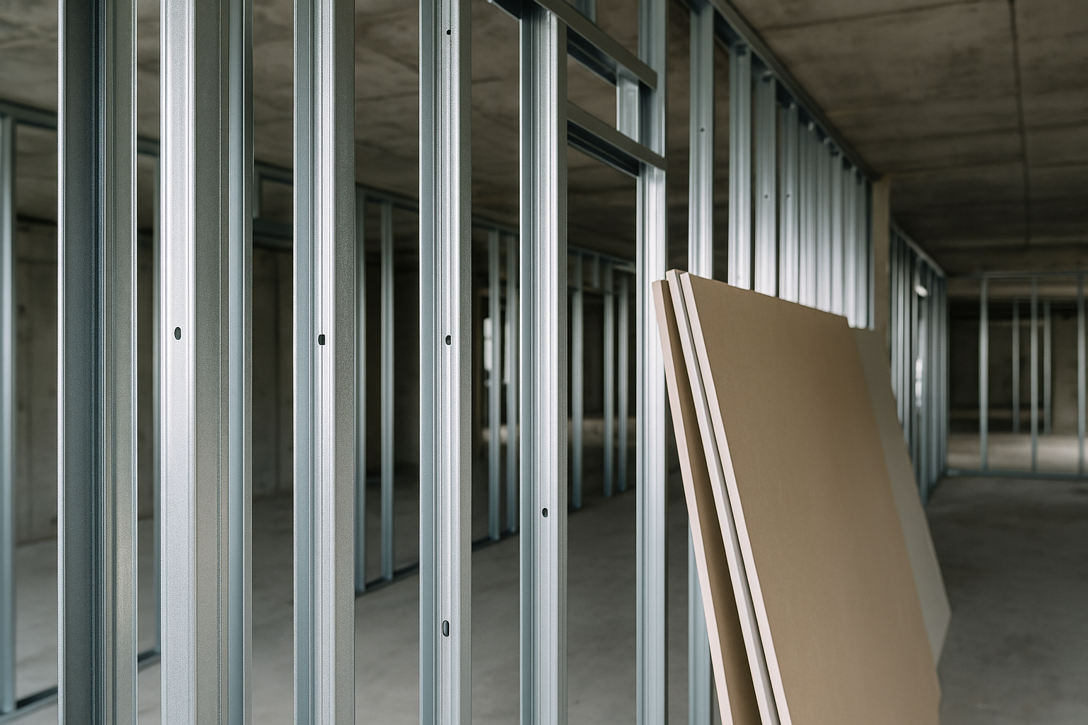 Ceilings and partitions Adelaide