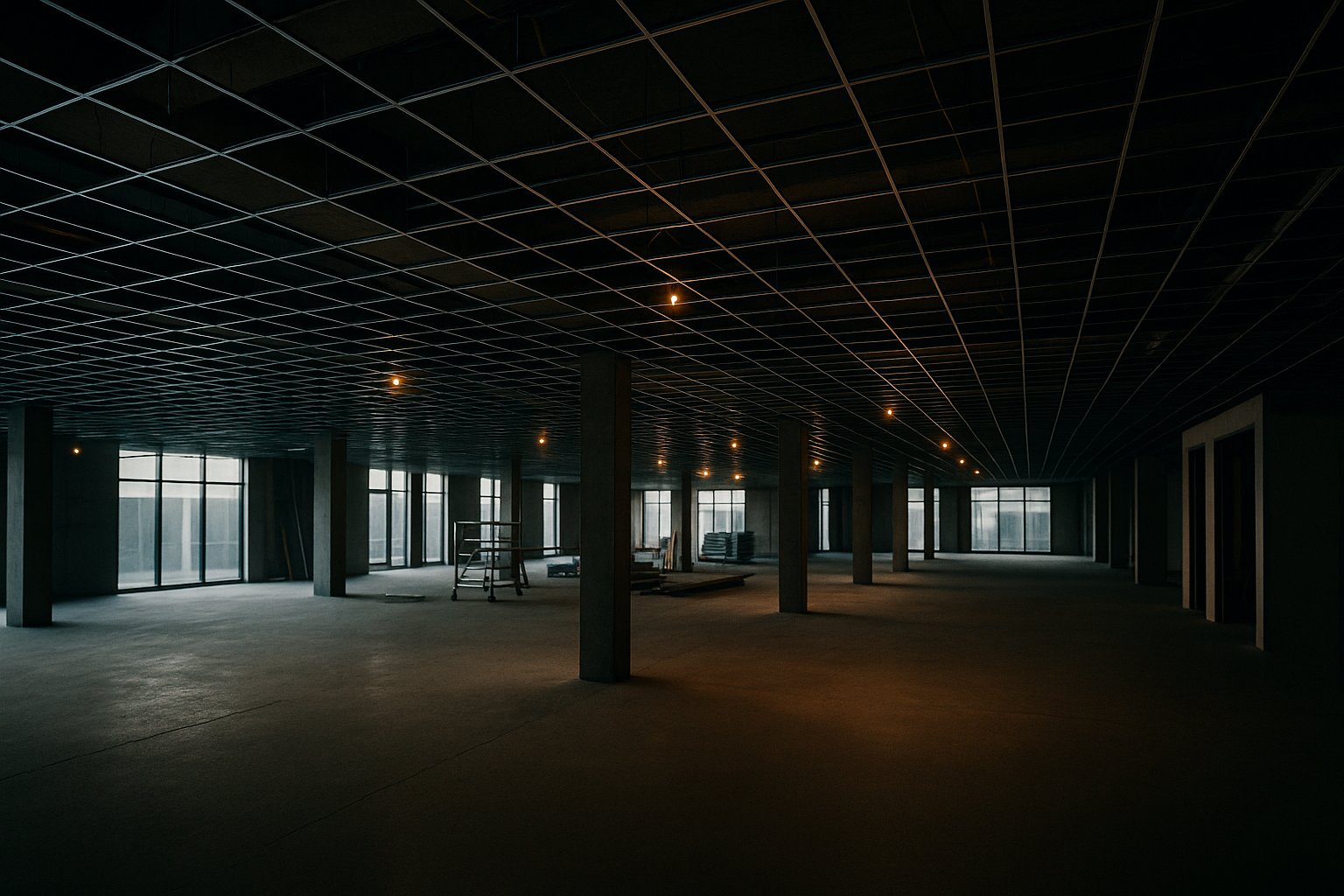 Elevation Built commercial construction Adelaide