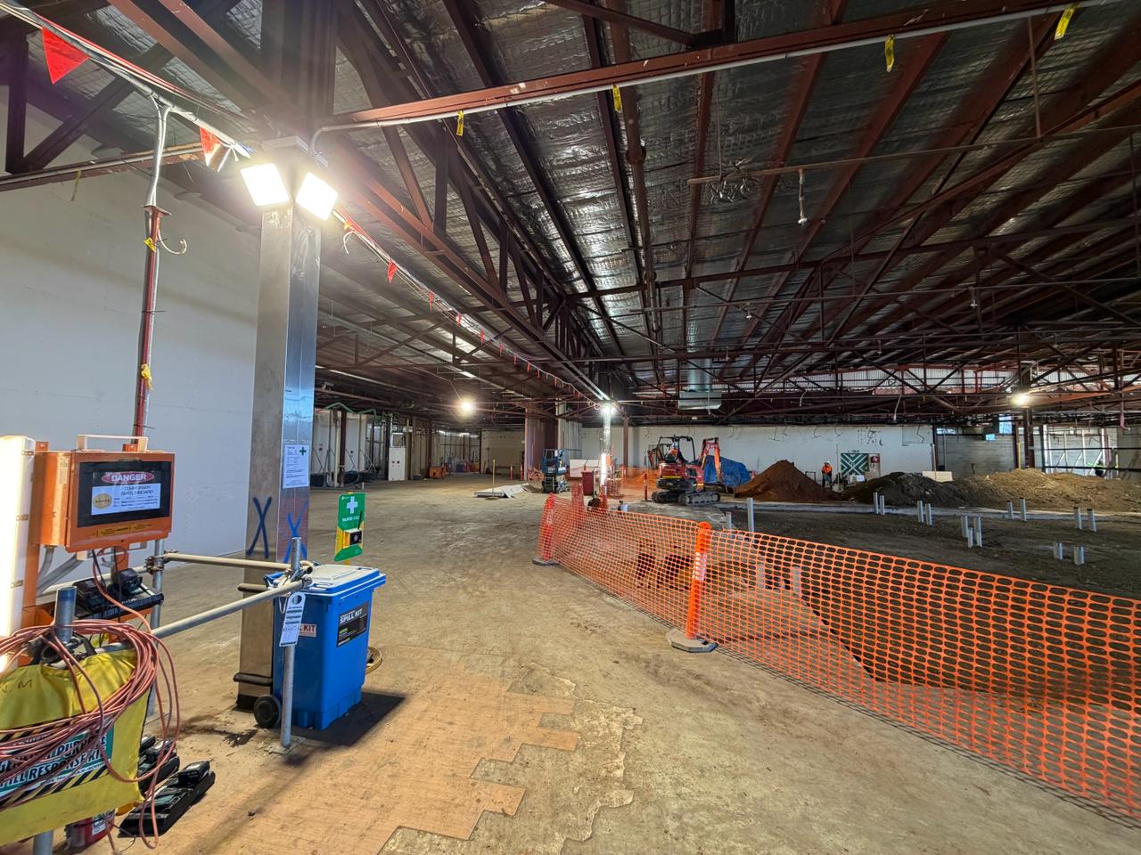 Bespoke commercial carpentry Adelaide
