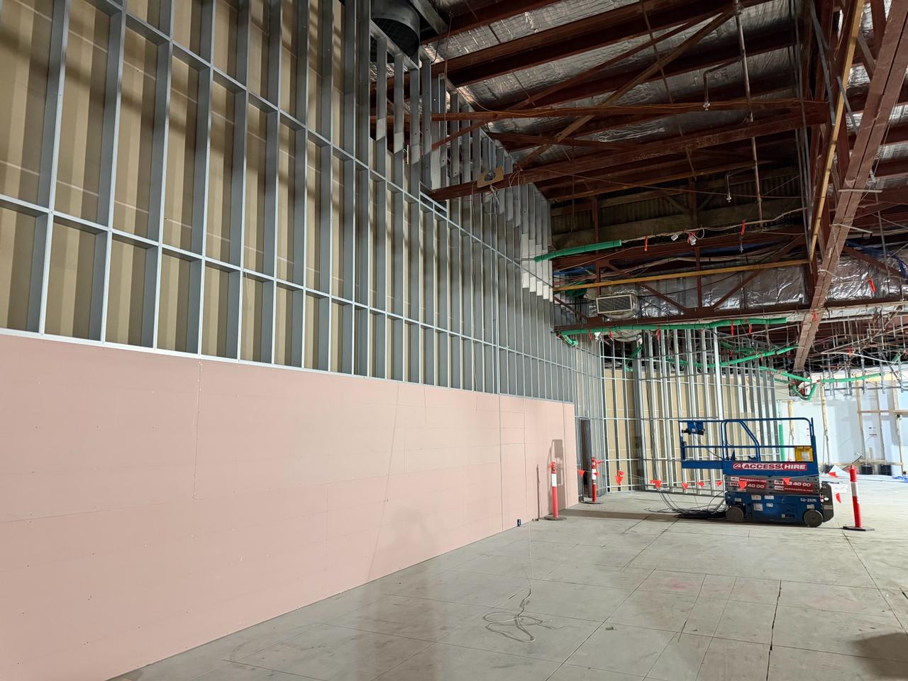 Ceilings and partitions Adelaide
